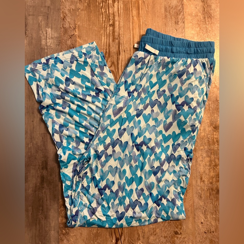 Men’s Little Sleepies Valentines Day sleep pants